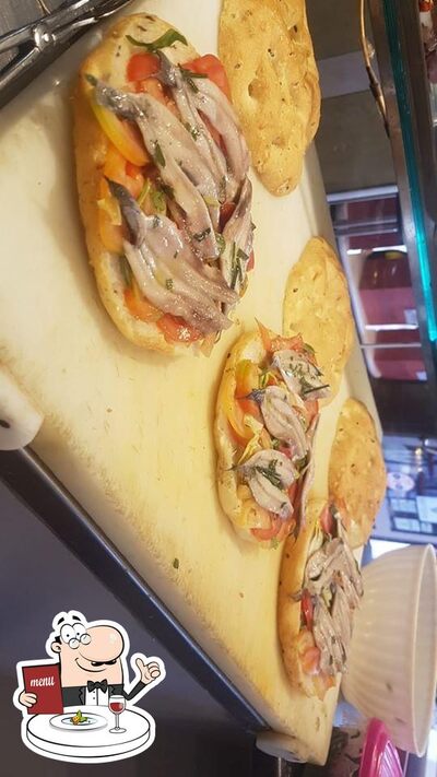 Platti al Bar della Posta