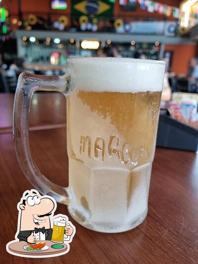Desfrute de um cerveja ao final do dia
