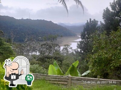 Veja imagens do exterior do Moinho Da Serra