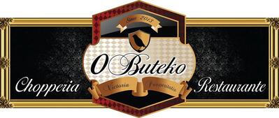 A representação visual da marca do O Buteko Chopperia e Restaurante