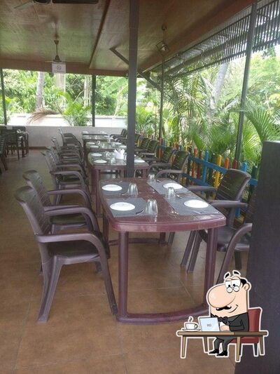 Check out how Hoysala Drive-Inn looks inside