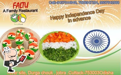 Read the information about FALTU Restaurant