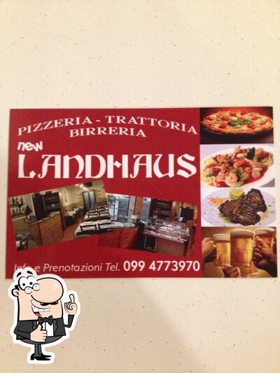Leggi le informazioni su Landhaus