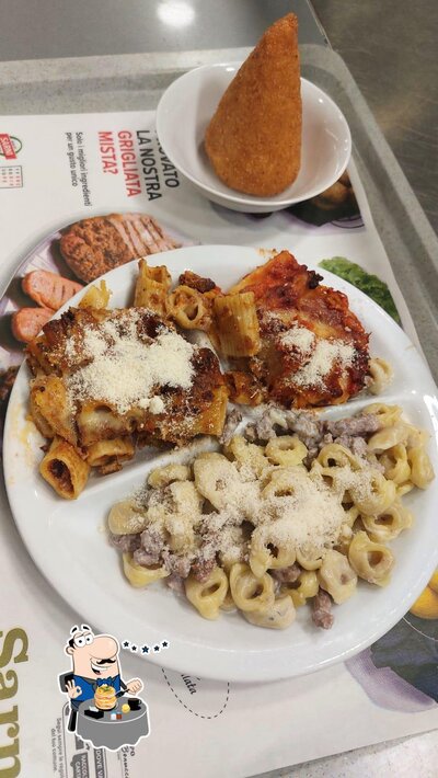Cibo al Sarni Grill