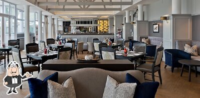 The Club Lounge