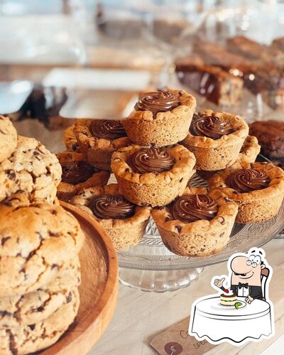 Le dessert est une partie importante de votre expérience gastronomique