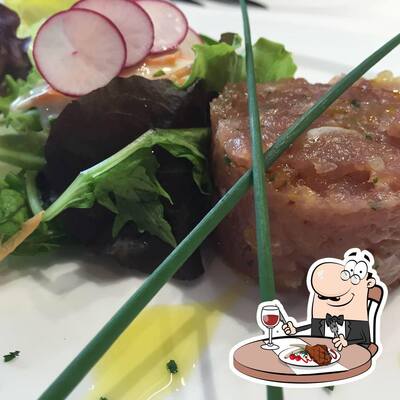 Prova i piatti di carne alla pizzeria Barca