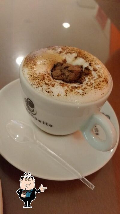 Venha provar diversos drinques servidos no Café Conceito