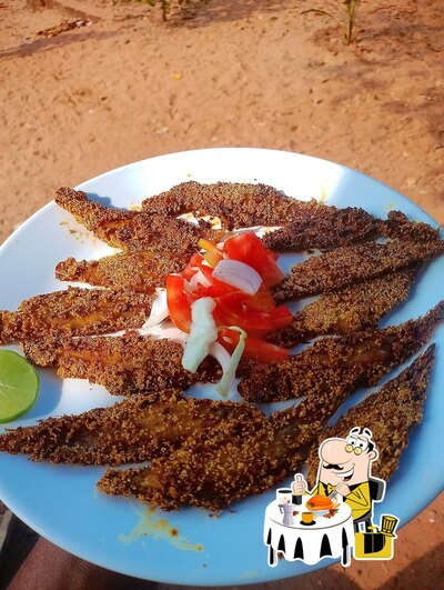 Meals at Fantasy Beach Resort