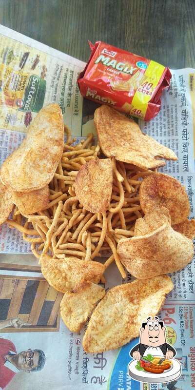 Food at HOTEL HAVELI, KAPARDA