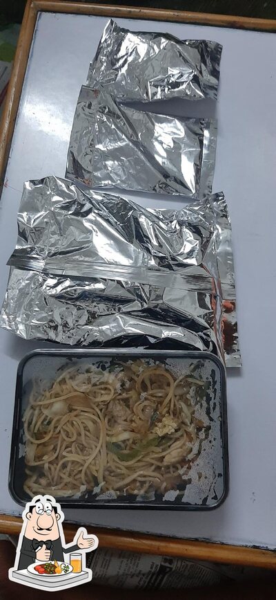 Meals at Hotel Nityanand Family Restaurant