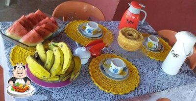 Comida em Lanchonete e Restaurante Mix