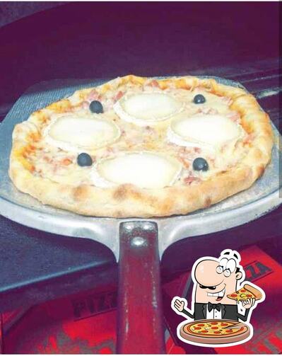 La pizza est le plat rapide favori du monde