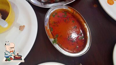 Fish Curry Rice kushalnagar photo