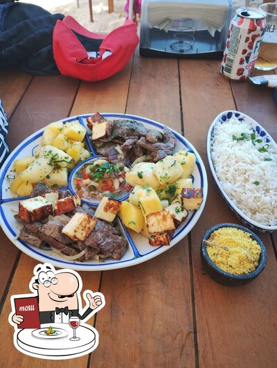 Comida em Badalado Trancoso