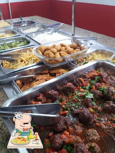 Comida em Gastrô bq