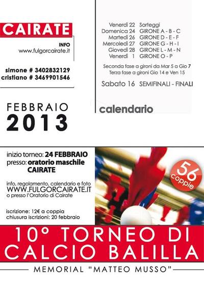 Ecco la pubblicità di Pizzeria David