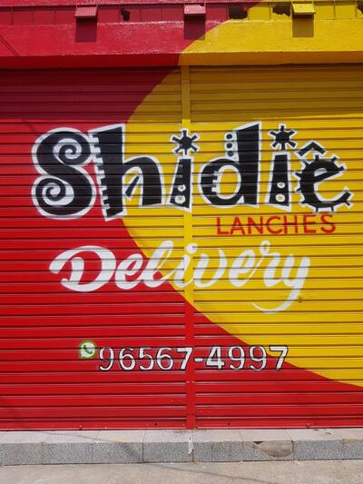 Leia as informações sobre o Shidie lanches