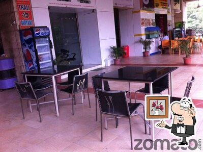 Check out how Jagannath Restaurant looks inside