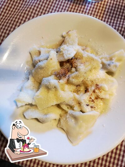 Non scordarti di ordinare un dessert al ristorante Ristorante Guerini Mary