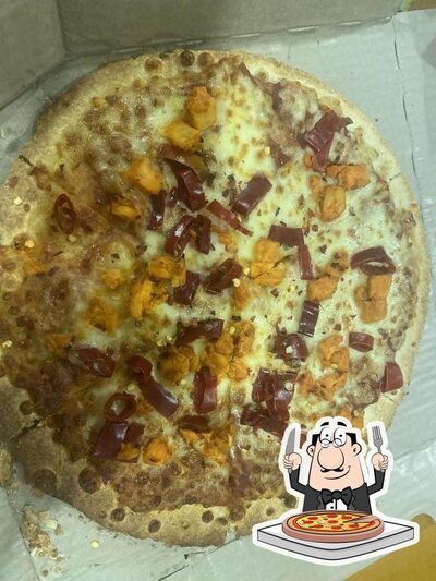 Pizza is the world's most beloved fast food