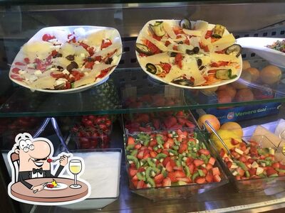 Cibo al Caffè del Doge Vigonza