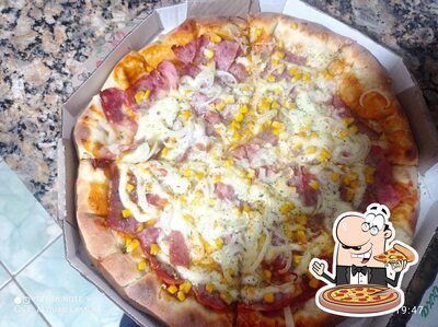No Face burguer_Itamarati, você pode provar pizza