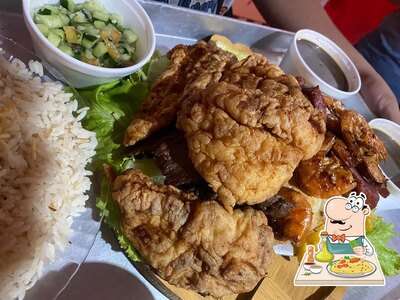 Comida em Restô aconchego