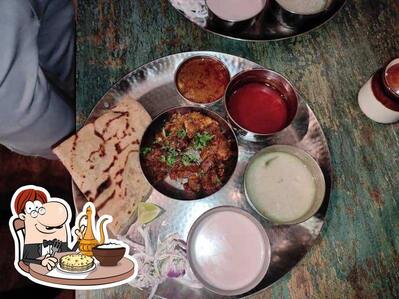 Food at MH-09 Shetkari LLP