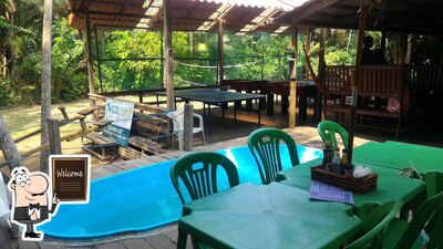 Restaurante Chalé da Ilha foto