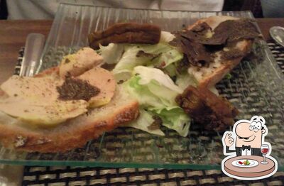 Plats à Restaurant À l’Epicerie