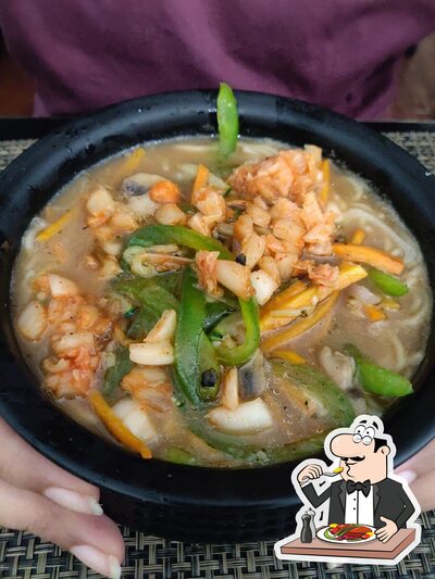Food at North East Kitchen
