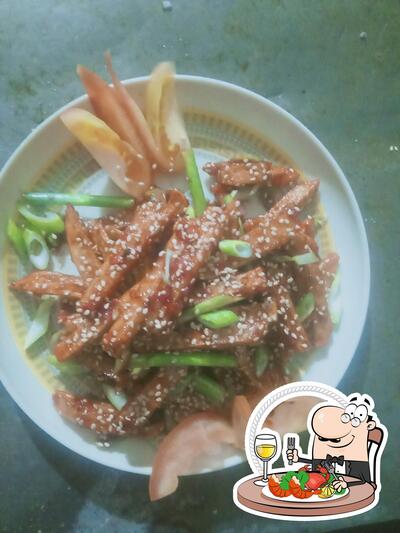 Enjoy the flavours of the sea at Friends Fast Food( Restaurent)