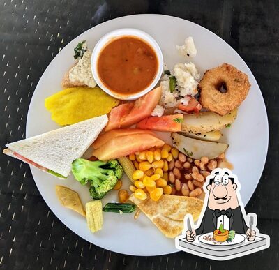 Meals at Fairways