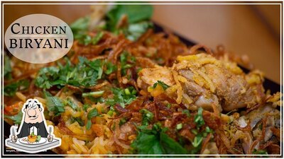 Food at 22 Civil Lines