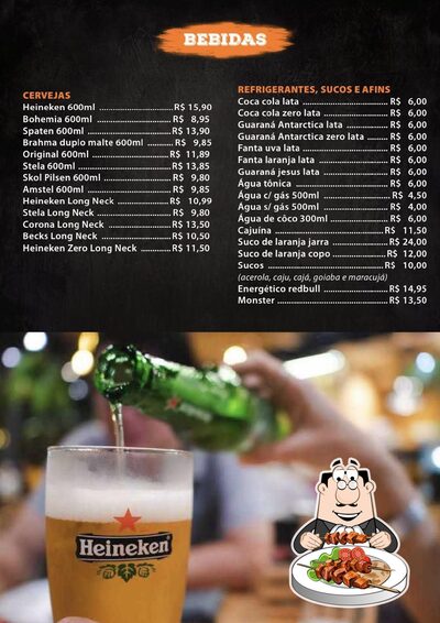 Comida em Bonna - Restaurante e Conveniência