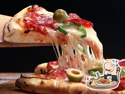 Experimente diferentes estilos de pizza