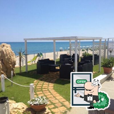 Guarda gli esterni di Ristorante Pizzeria Lido Turriazzo