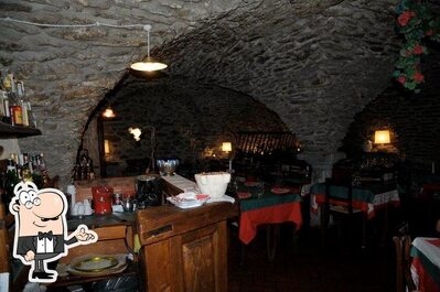 Siediti a un tavolo di Greppia