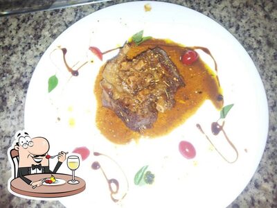 Comida em Dom Garcia