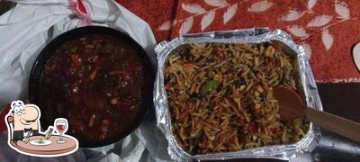 Food at Yummy Dummy