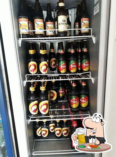 Desfrute de um cerveja ao final do dia