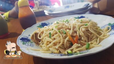 Meals at Tomthil Fastfood Restaurant