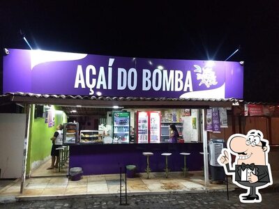 açaí do bomba foto