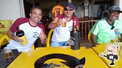 O interior do Botiquim do XIII
