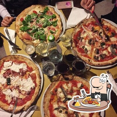 La pizza est le plat rapide favori du monde