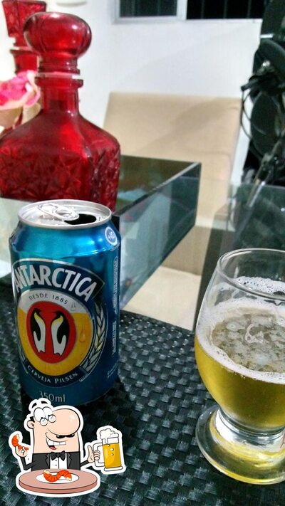 Desfrute a variedade de cervejas