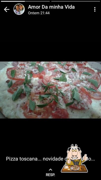 A pizza é o fast food mais amado do mundo