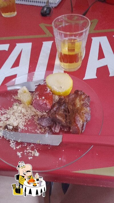 Comida em Bar do Delair Lumiar