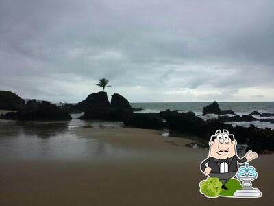 Você pode espairecer no exterior Xexeu Tambabar